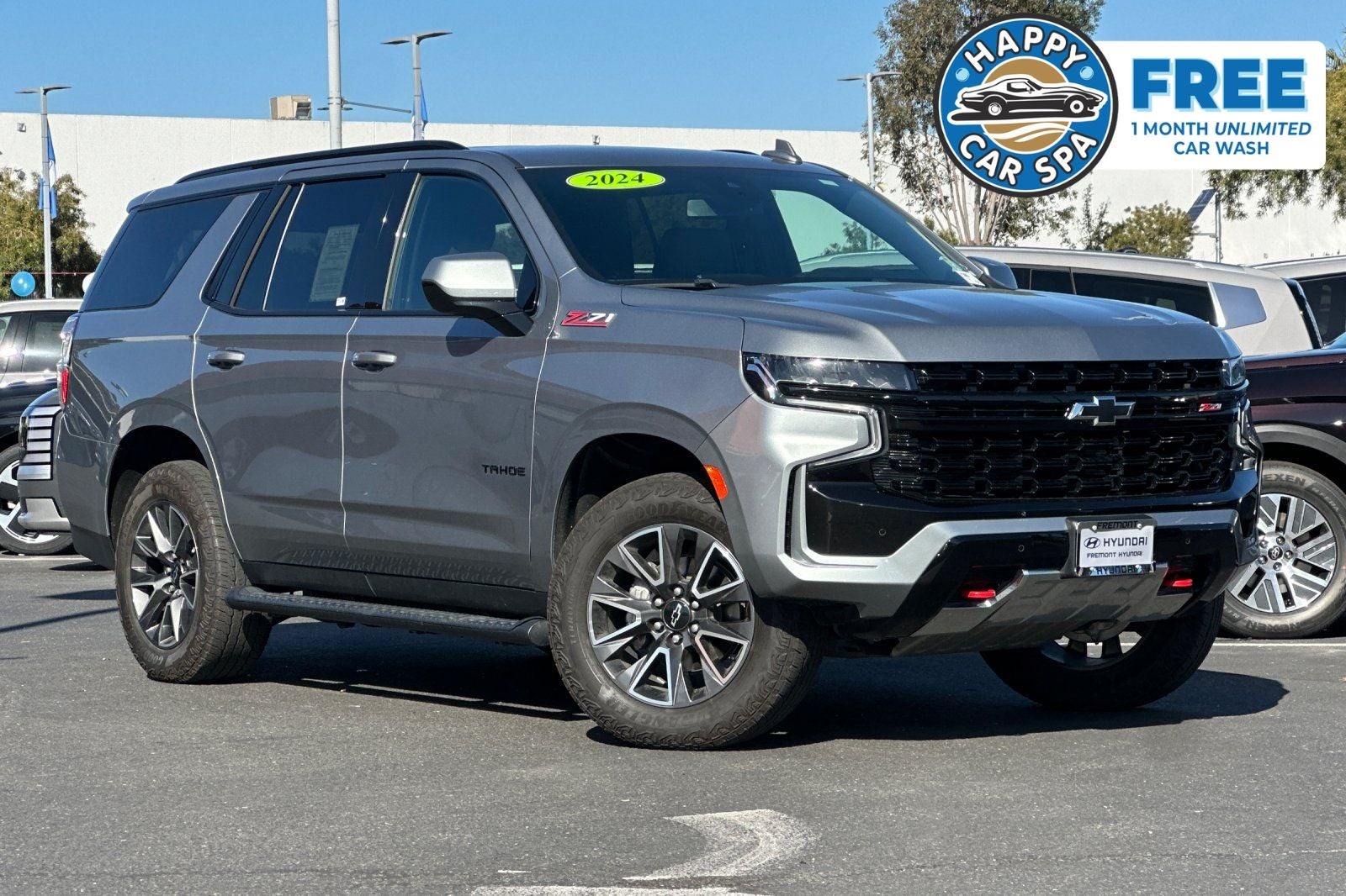 2024 Chevrolet Tahoe Z71