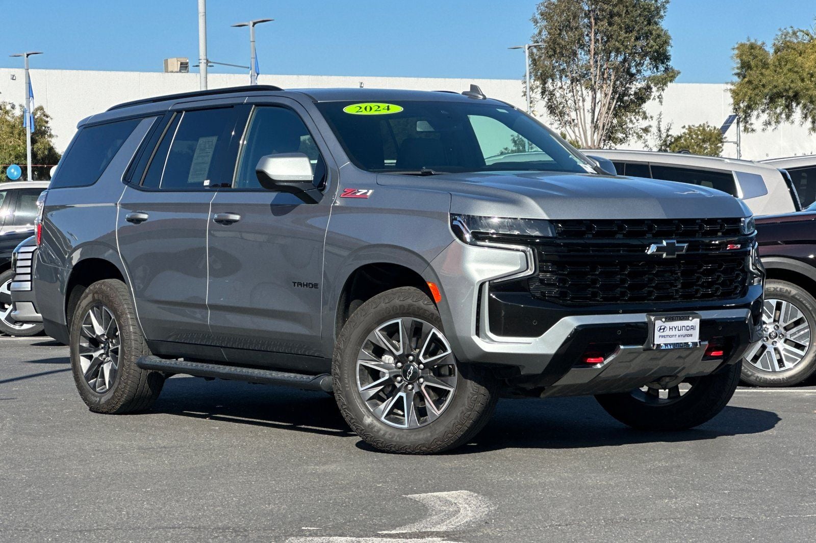 2024 Chevrolet Tahoe Z71
