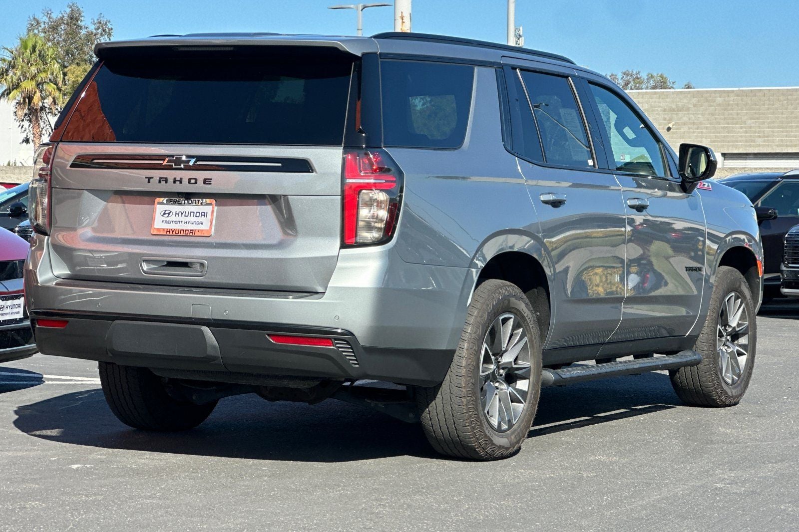 2024 Chevrolet Tahoe Z71