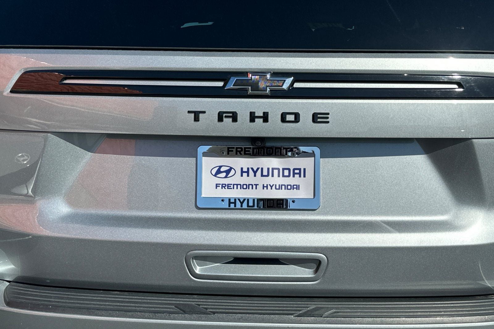 2024 Chevrolet Tahoe Z71