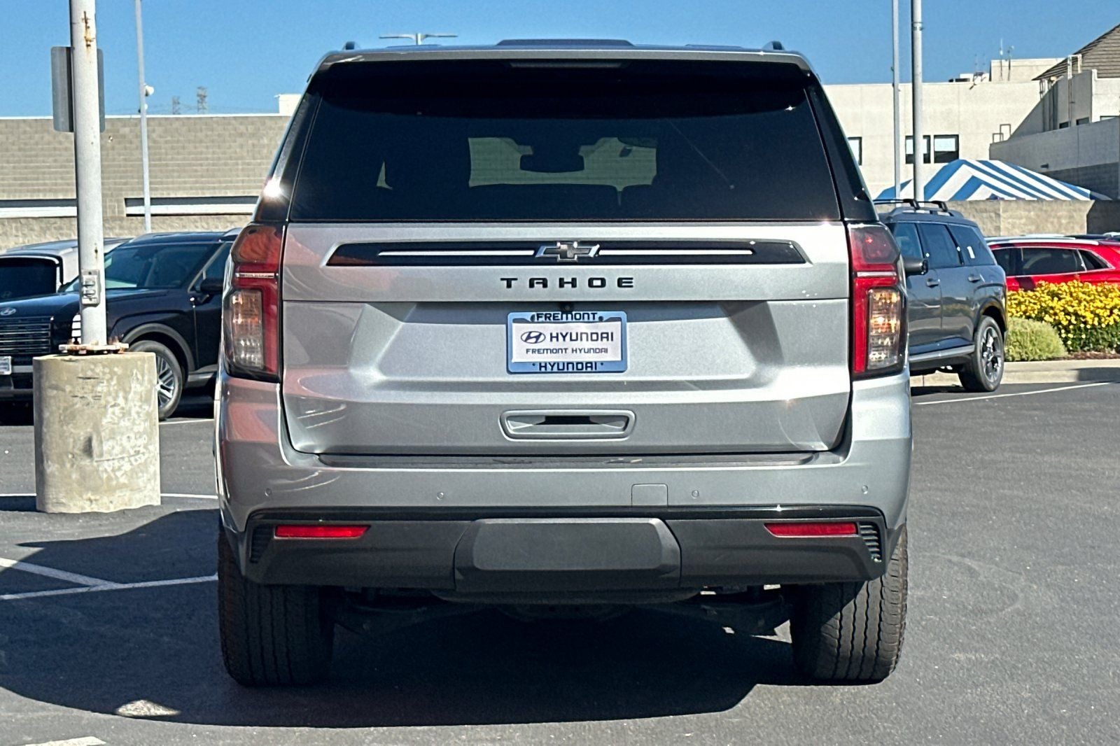 2024 Chevrolet Tahoe Z71