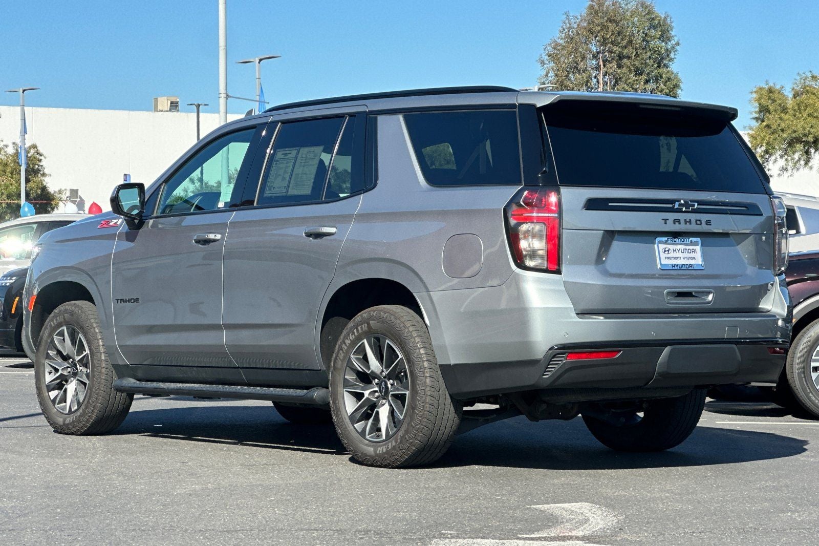 2024 Chevrolet Tahoe Z71