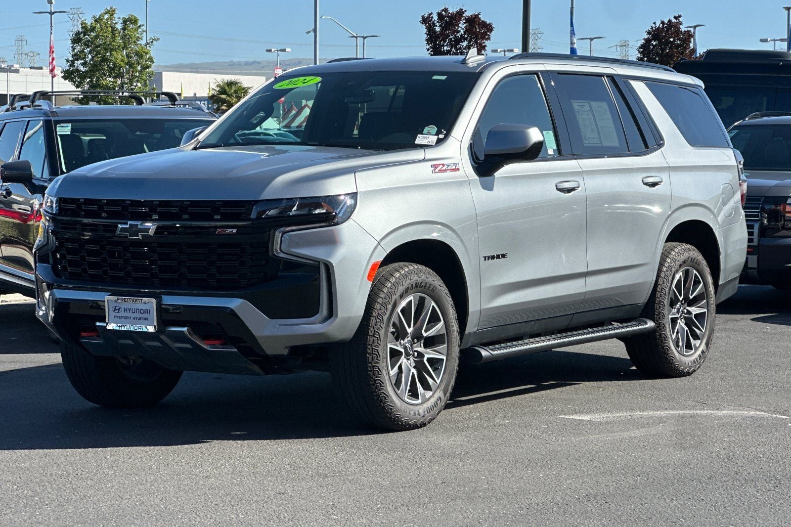 2024 Chevrolet Tahoe Z71