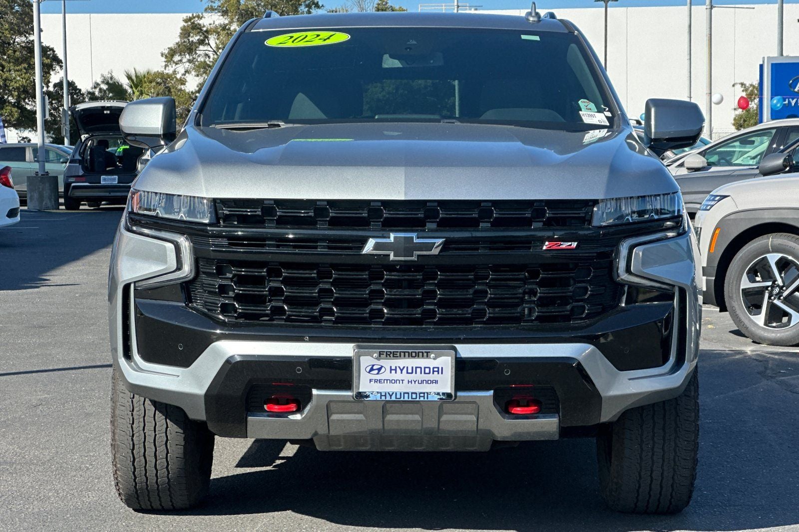 2024 Chevrolet Tahoe Z71