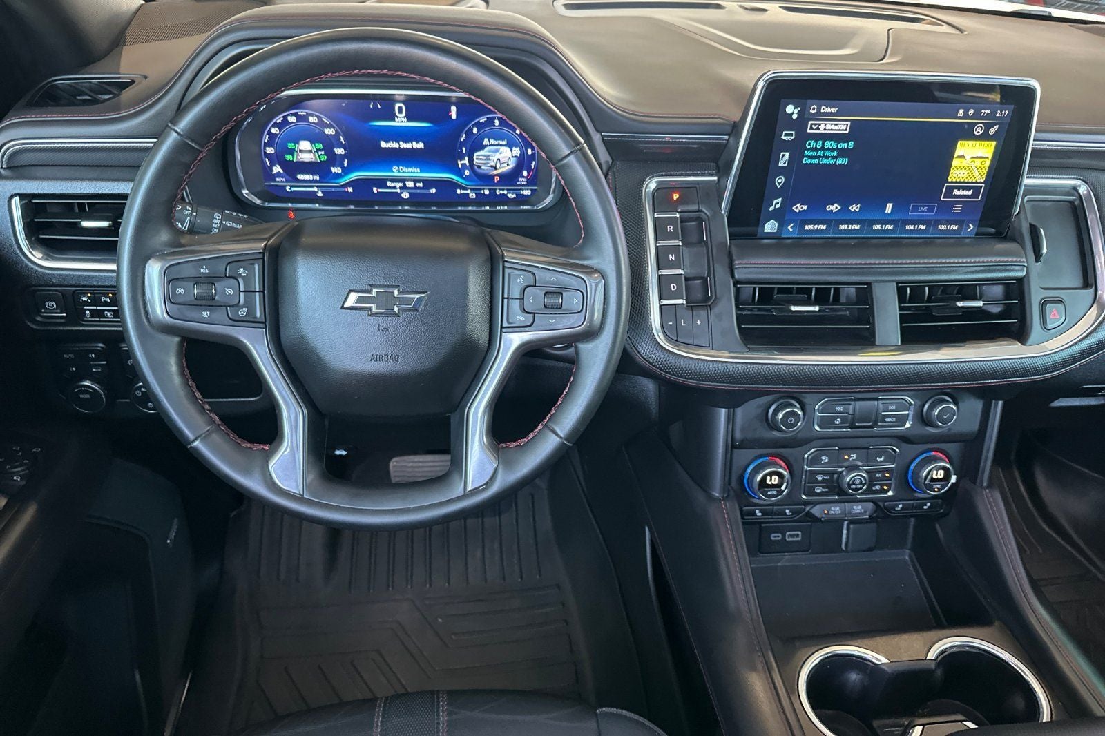 2023 Chevrolet Tahoe RST