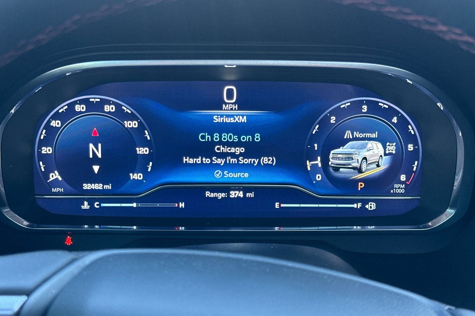 2023 Chevrolet Tahoe RST