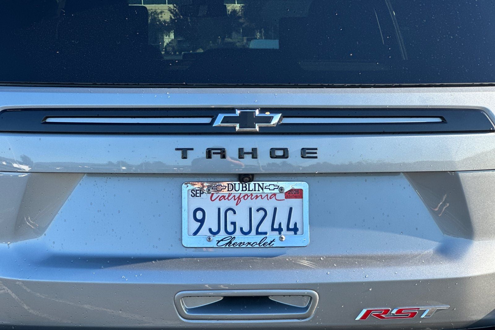 2023 Chevrolet Tahoe RST