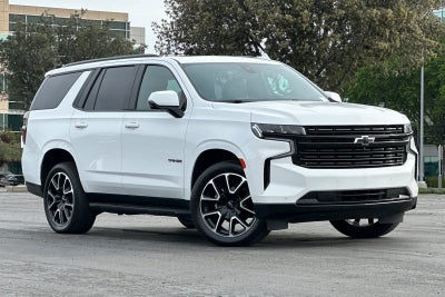 2021 Chevrolet Tahoe RST