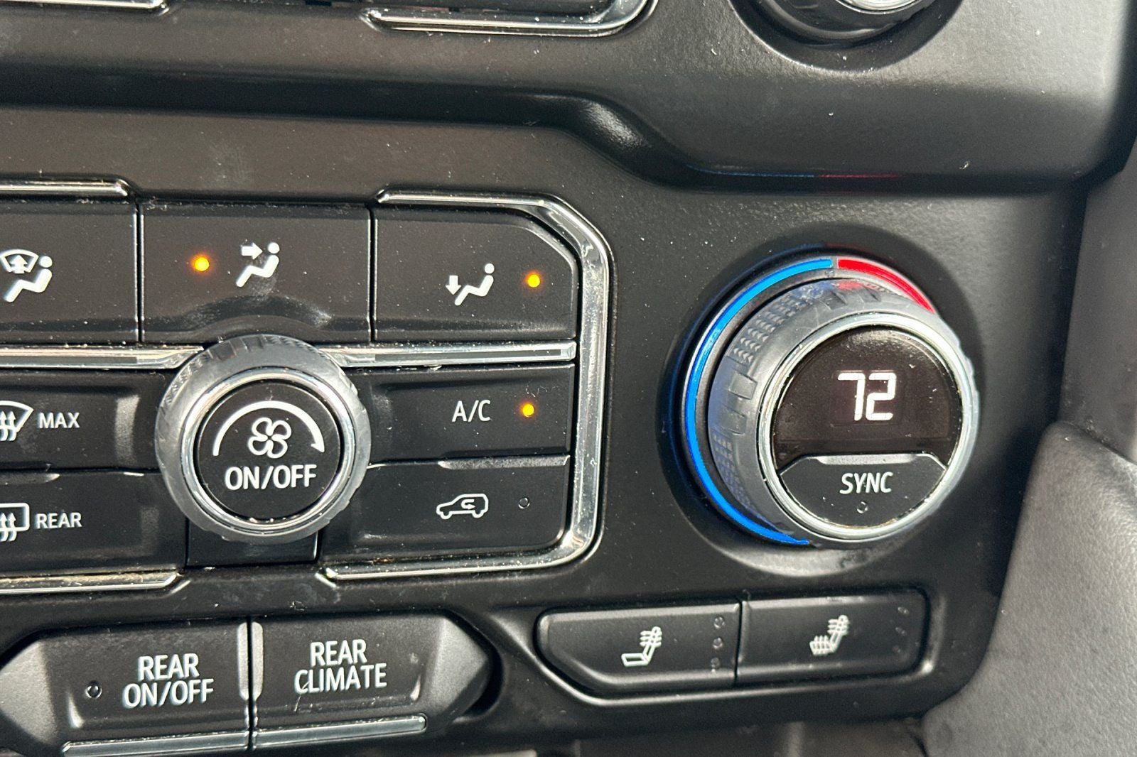 2021 Chevrolet Tahoe RST