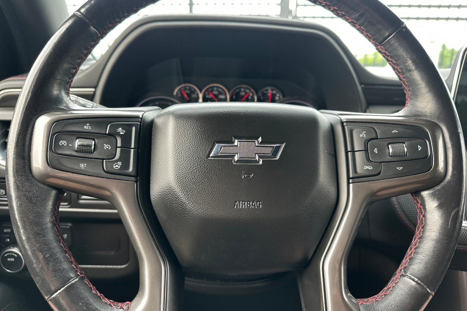 2021 Chevrolet Tahoe RST