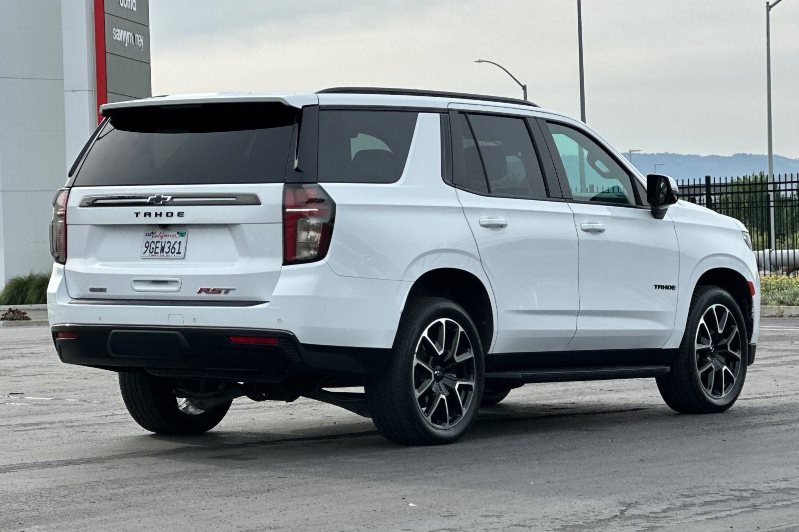 2021 Chevrolet Tahoe RST