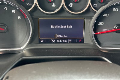 2021 Chevrolet Tahoe RST