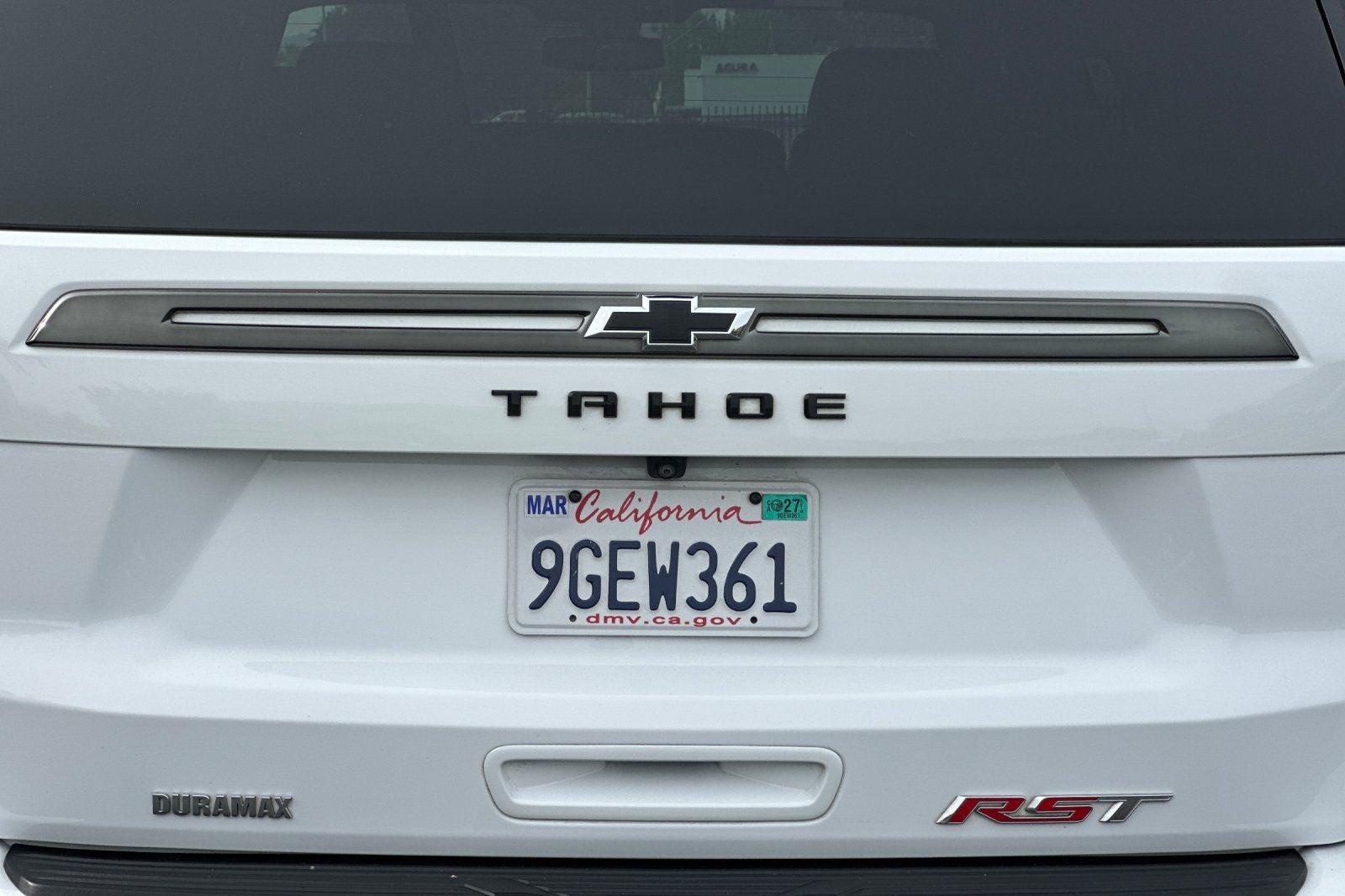 2021 Chevrolet Tahoe RST