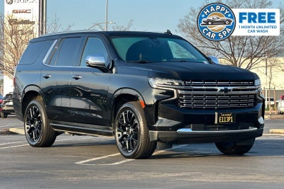 2022 Chevrolet Tahoe Premier