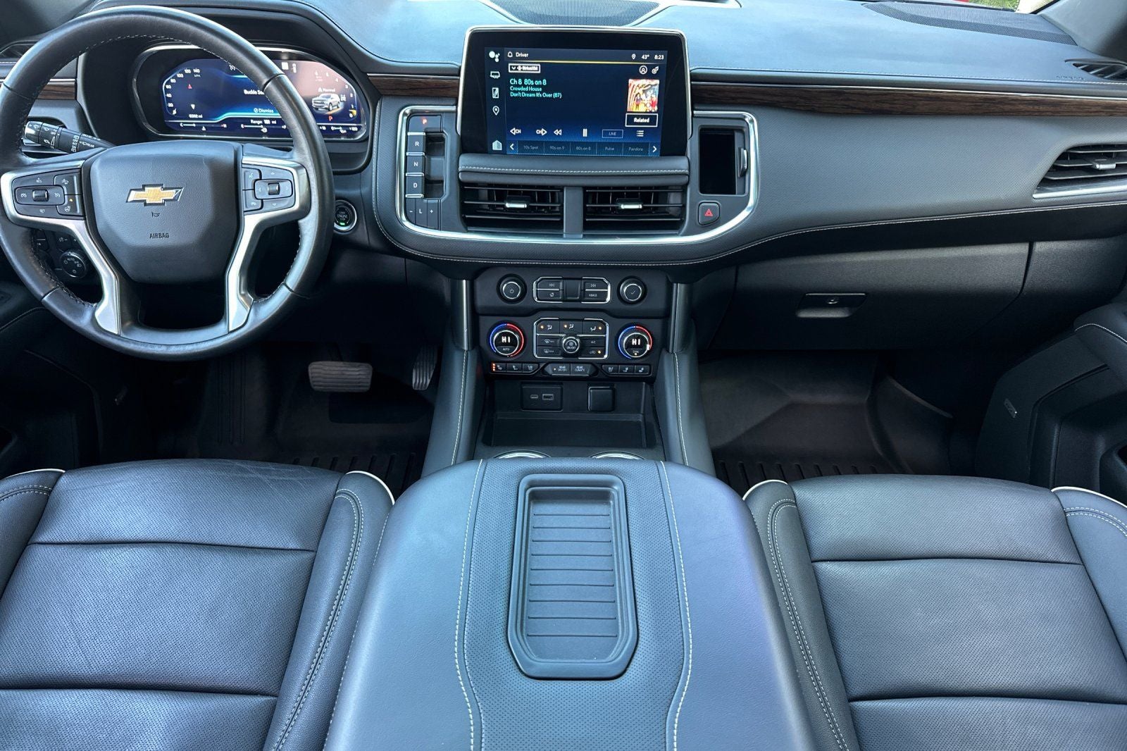 2022 Chevrolet Tahoe Premier