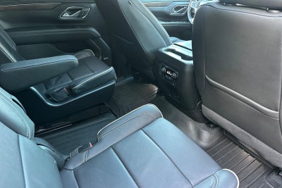 2022 Chevrolet Tahoe Premier