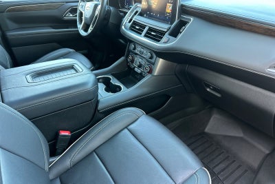 2022 Chevrolet Tahoe Premier