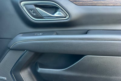 2022 Chevrolet Tahoe Premier