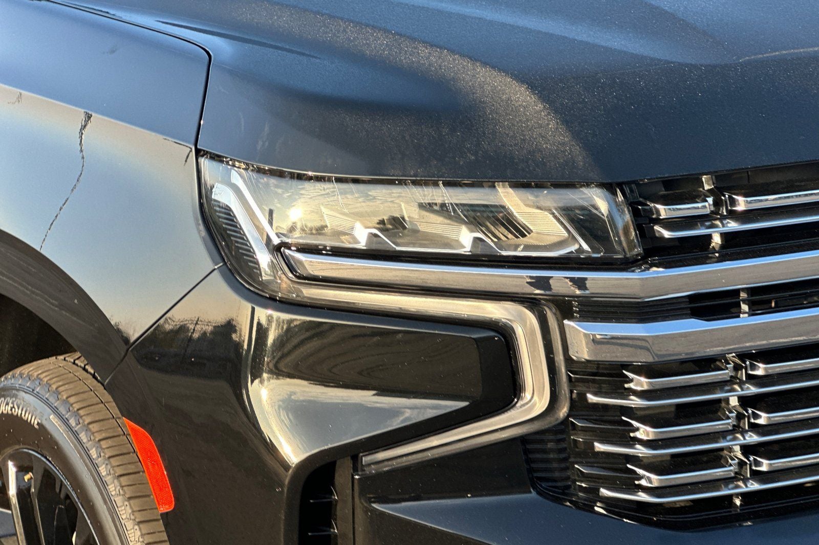 2022 Chevrolet Tahoe Premier