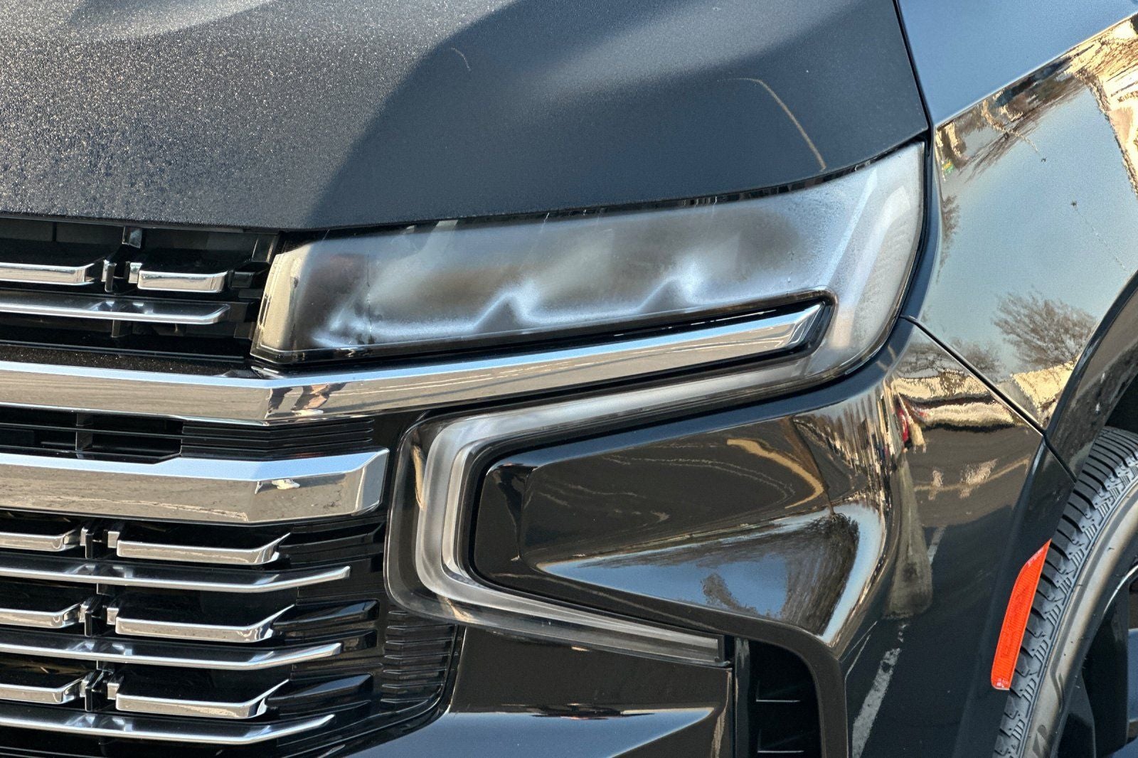 2022 Chevrolet Tahoe Premier