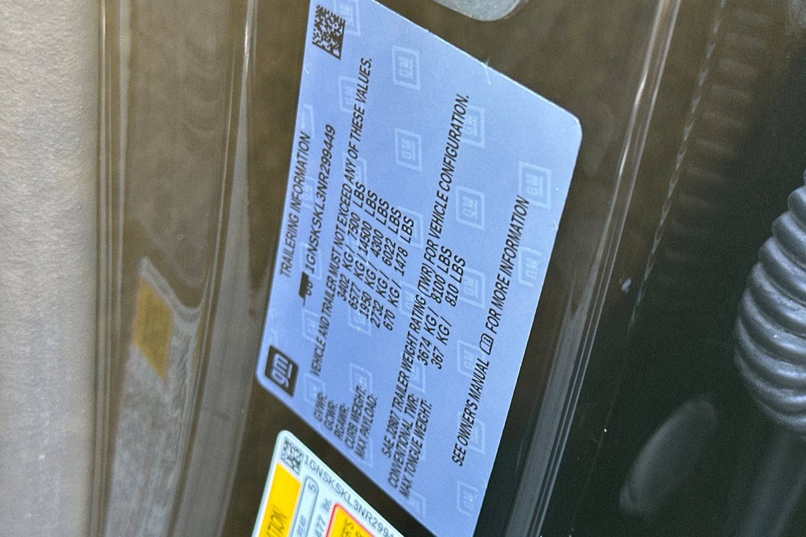 2022 Chevrolet Tahoe Premier