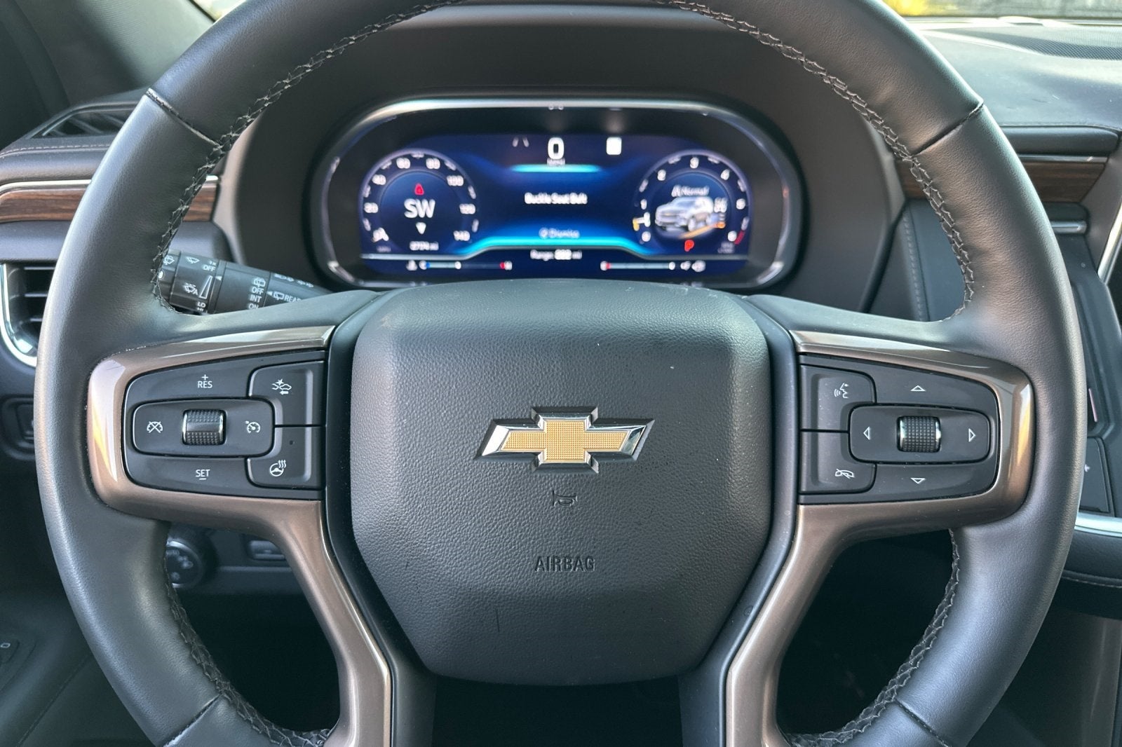 2023 Chevrolet Tahoe High Country