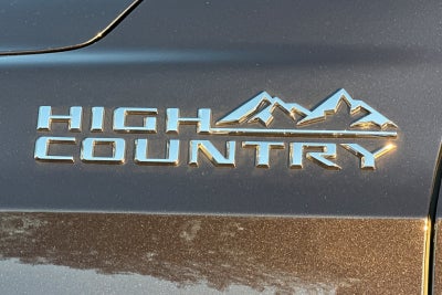 2023 Chevrolet Tahoe High Country