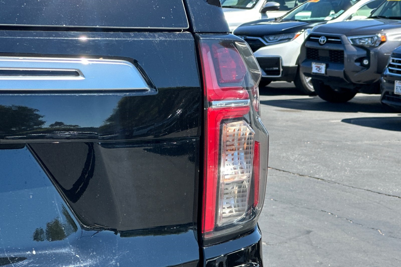 2024 Chevrolet Tahoe High Country