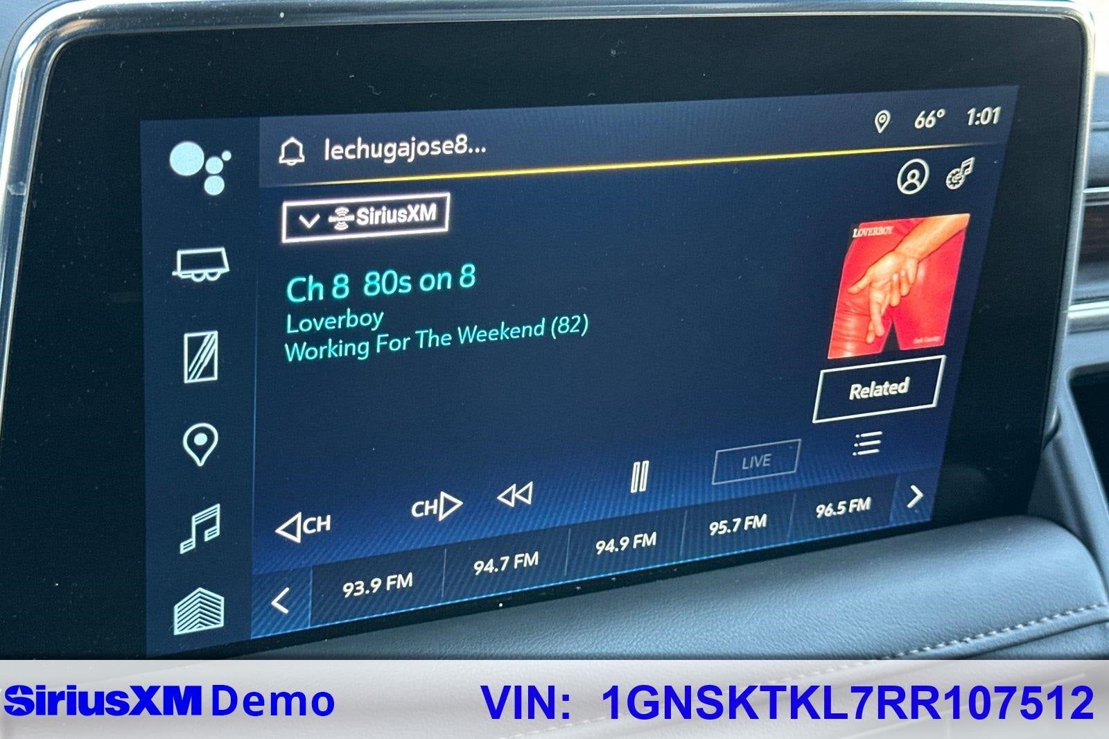 2024 Chevrolet Tahoe High Country