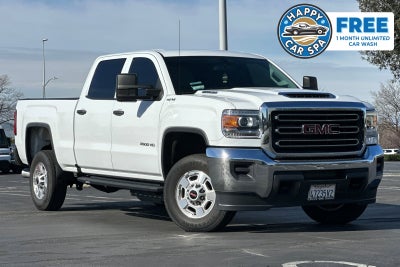2019 GMC Sierra 2500HD Base
