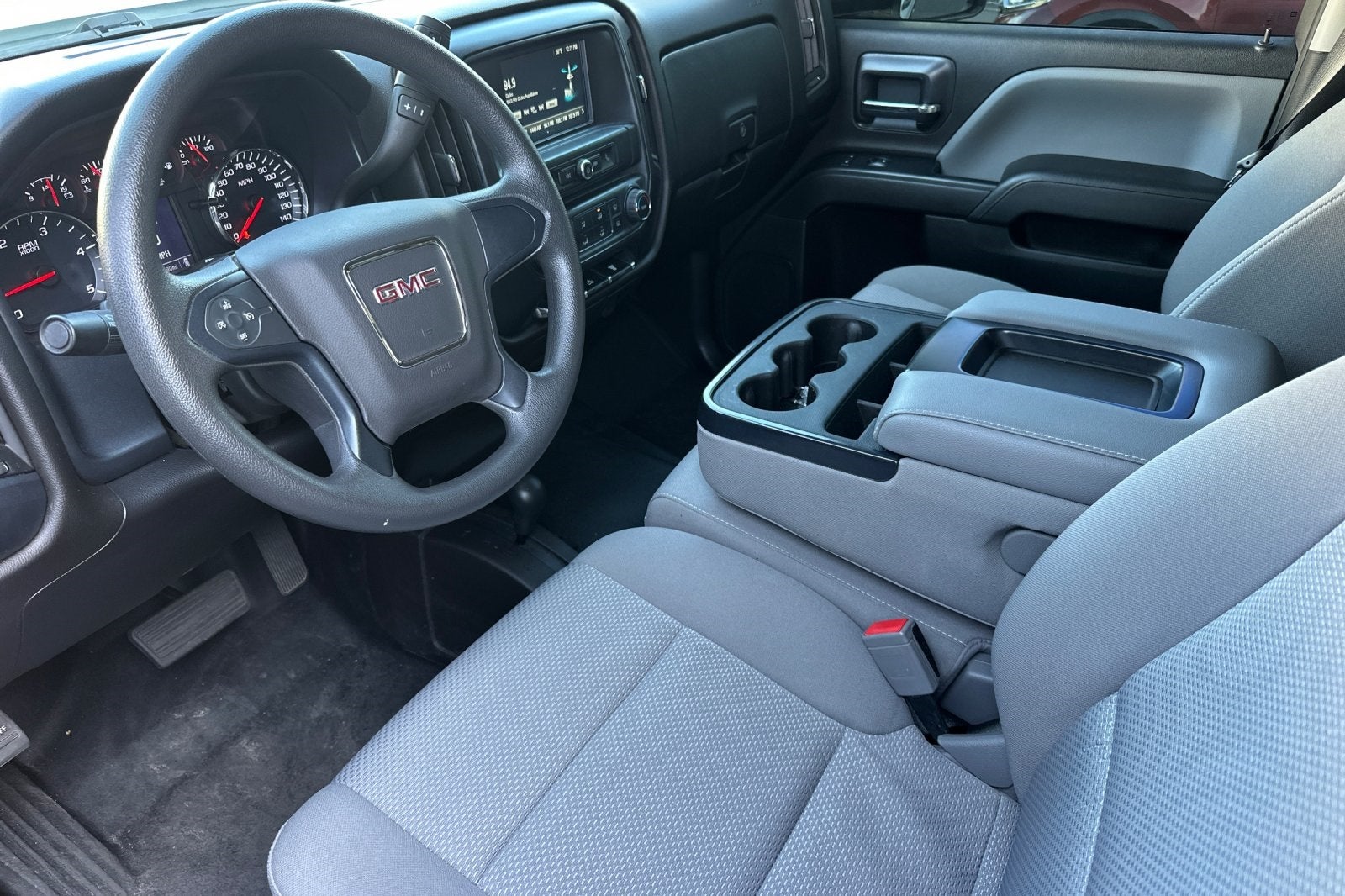 2019 GMC Sierra 2500HD Base