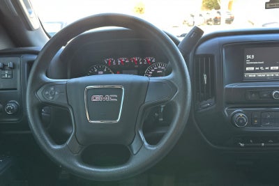 2019 GMC Sierra 2500HD Base