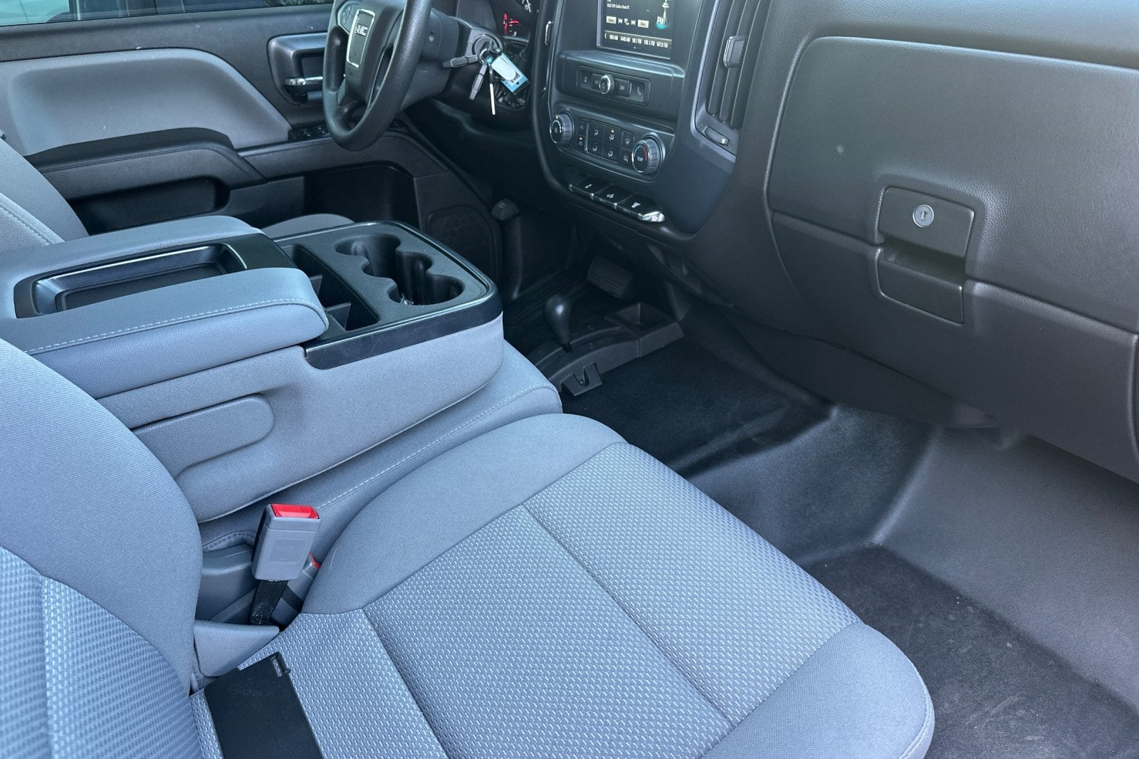 2019 GMC Sierra 2500HD Base