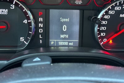 2019 GMC Sierra 2500HD Base