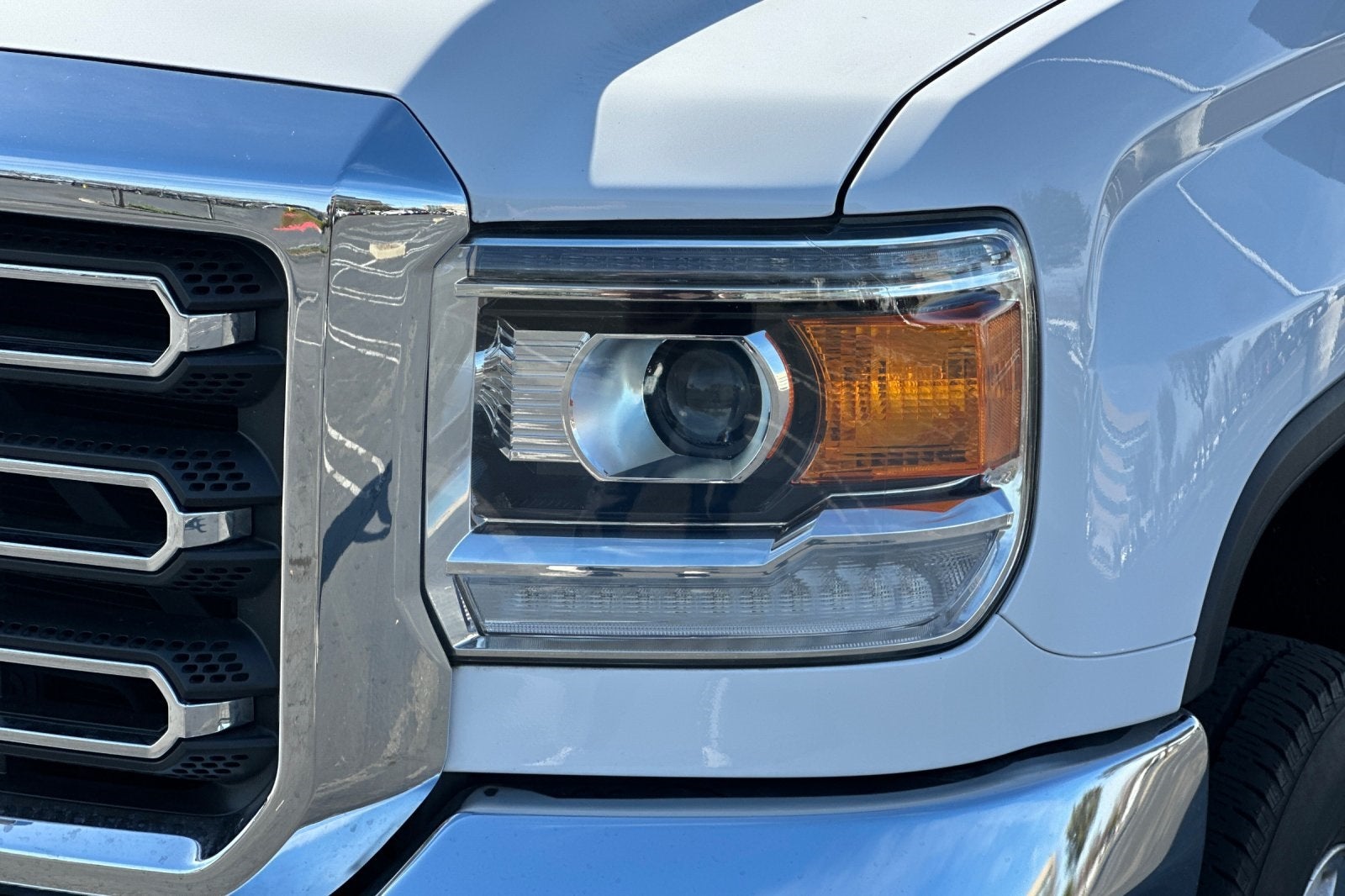 2019 GMC Sierra 2500HD Base