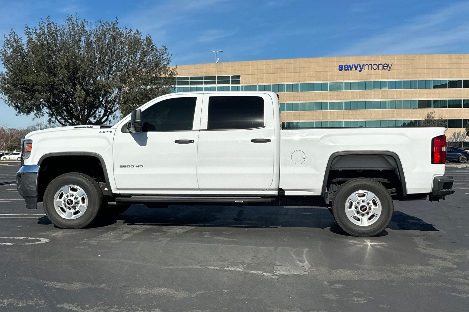 2019 GMC Sierra 2500HD Base