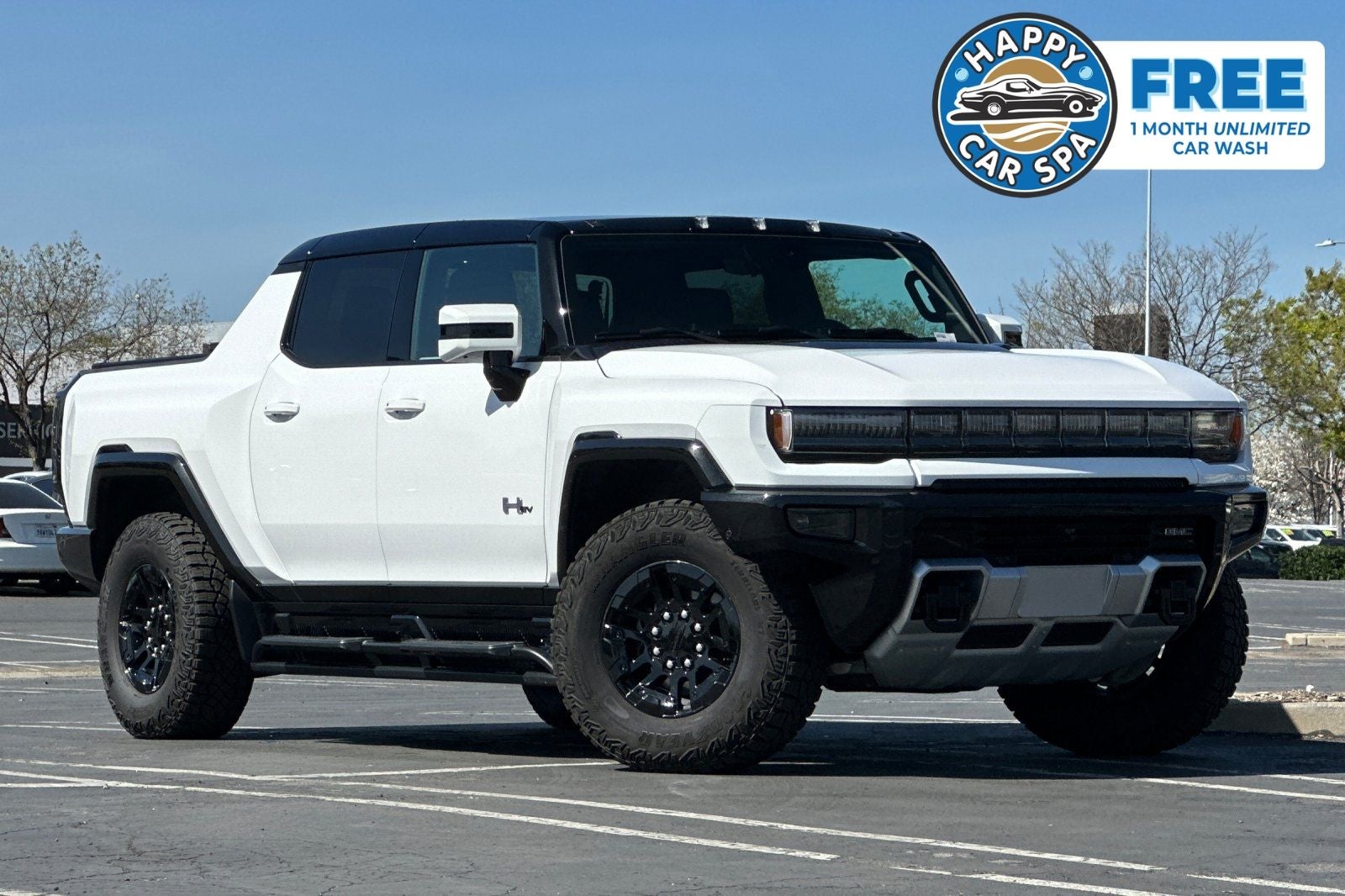 2023 GMC Hummer EV Pickup 3X
