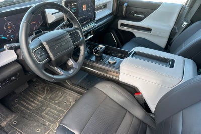 2023 GMC Hummer EV Pickup 3X