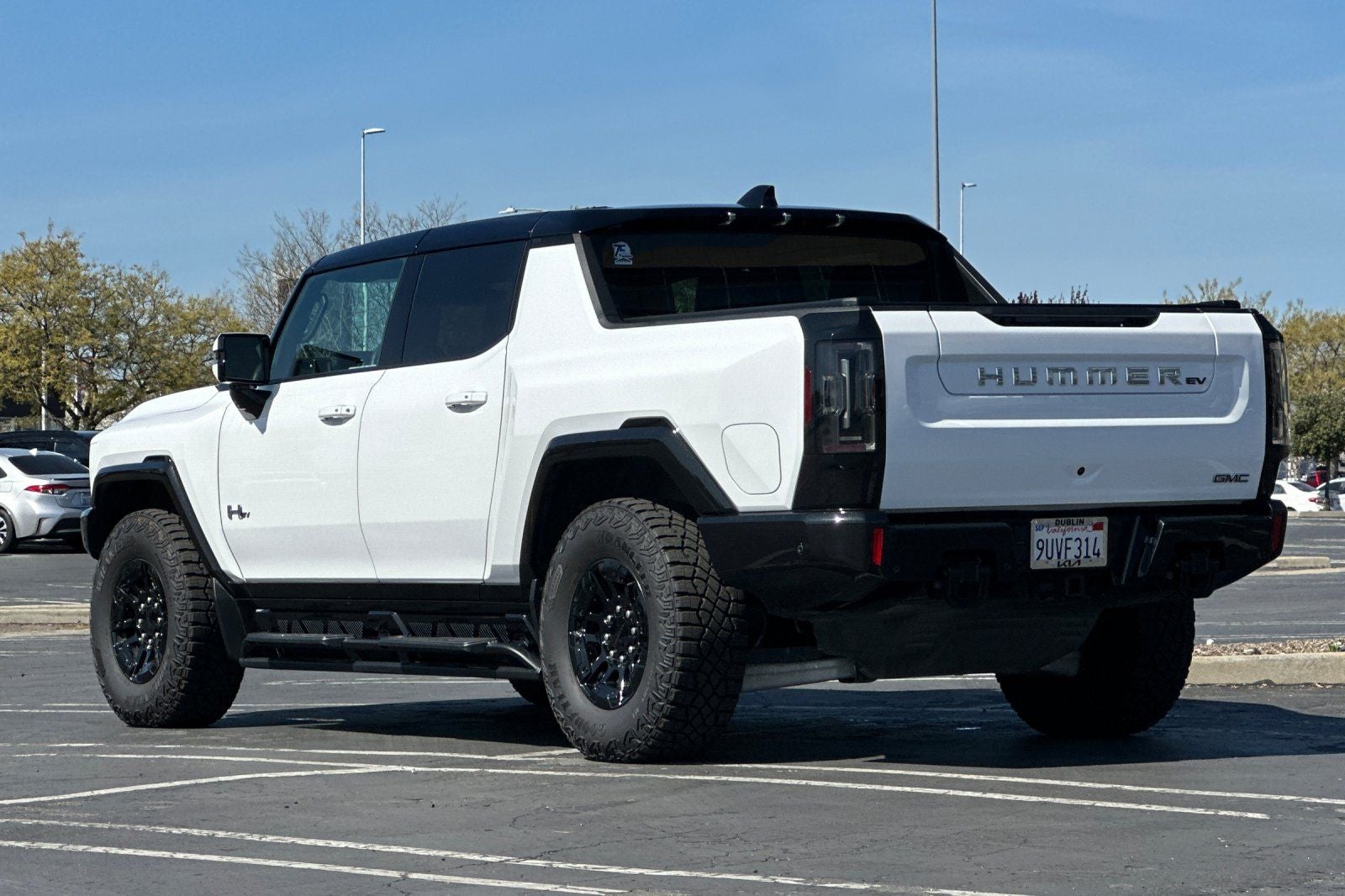 2023 GMC Hummer EV Pickup 3X