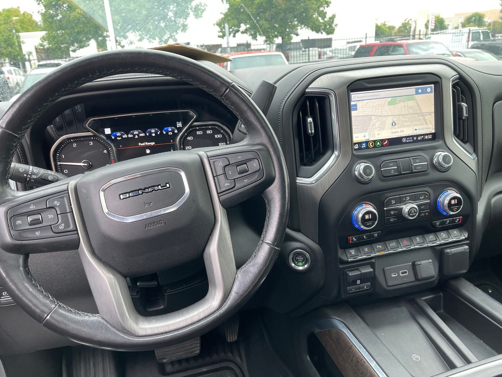 2022 GMC Sierra 2500HD Denali