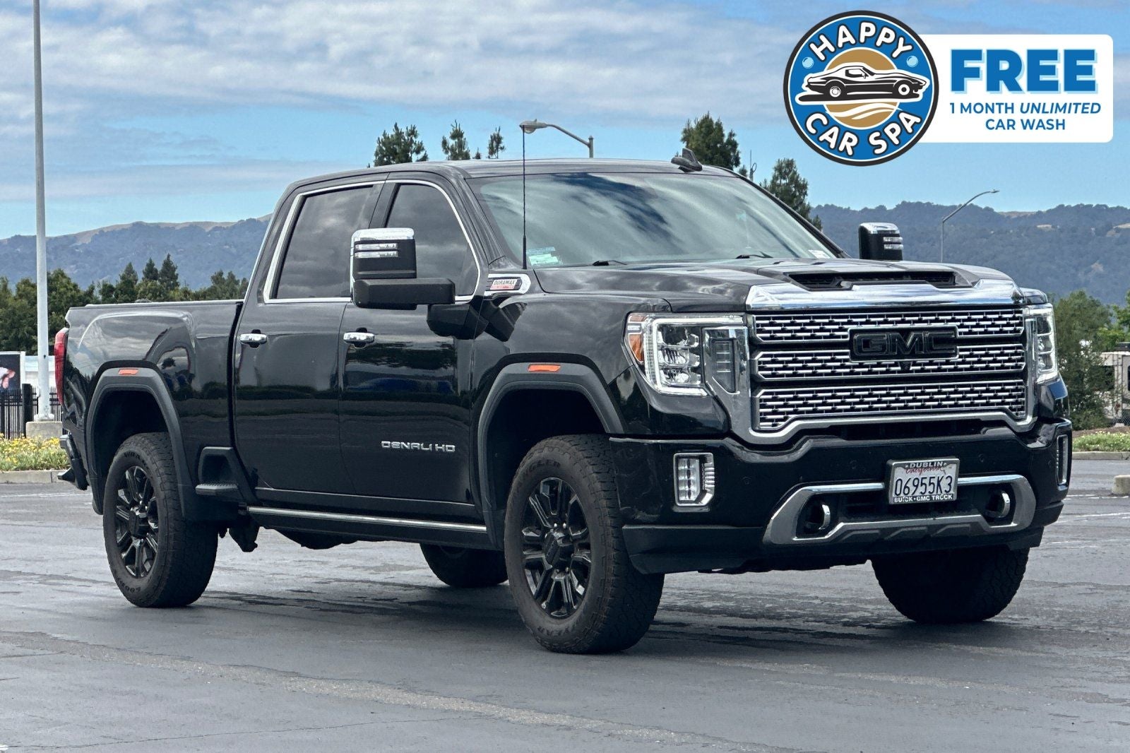 2022 GMC Sierra 2500HD Denali