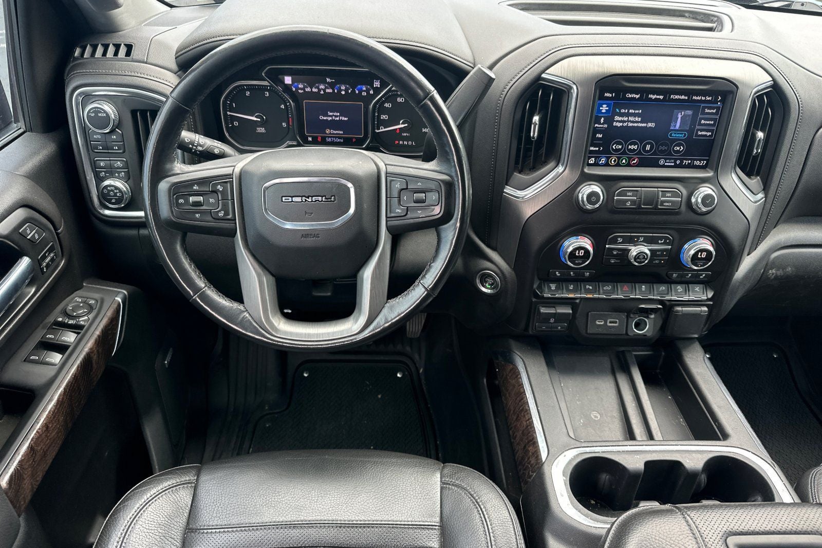2022 GMC Sierra 2500HD Denali