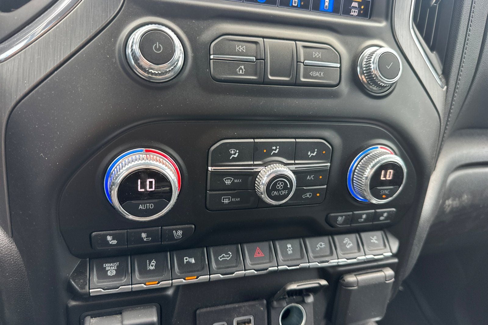 2022 GMC Sierra 2500HD Denali