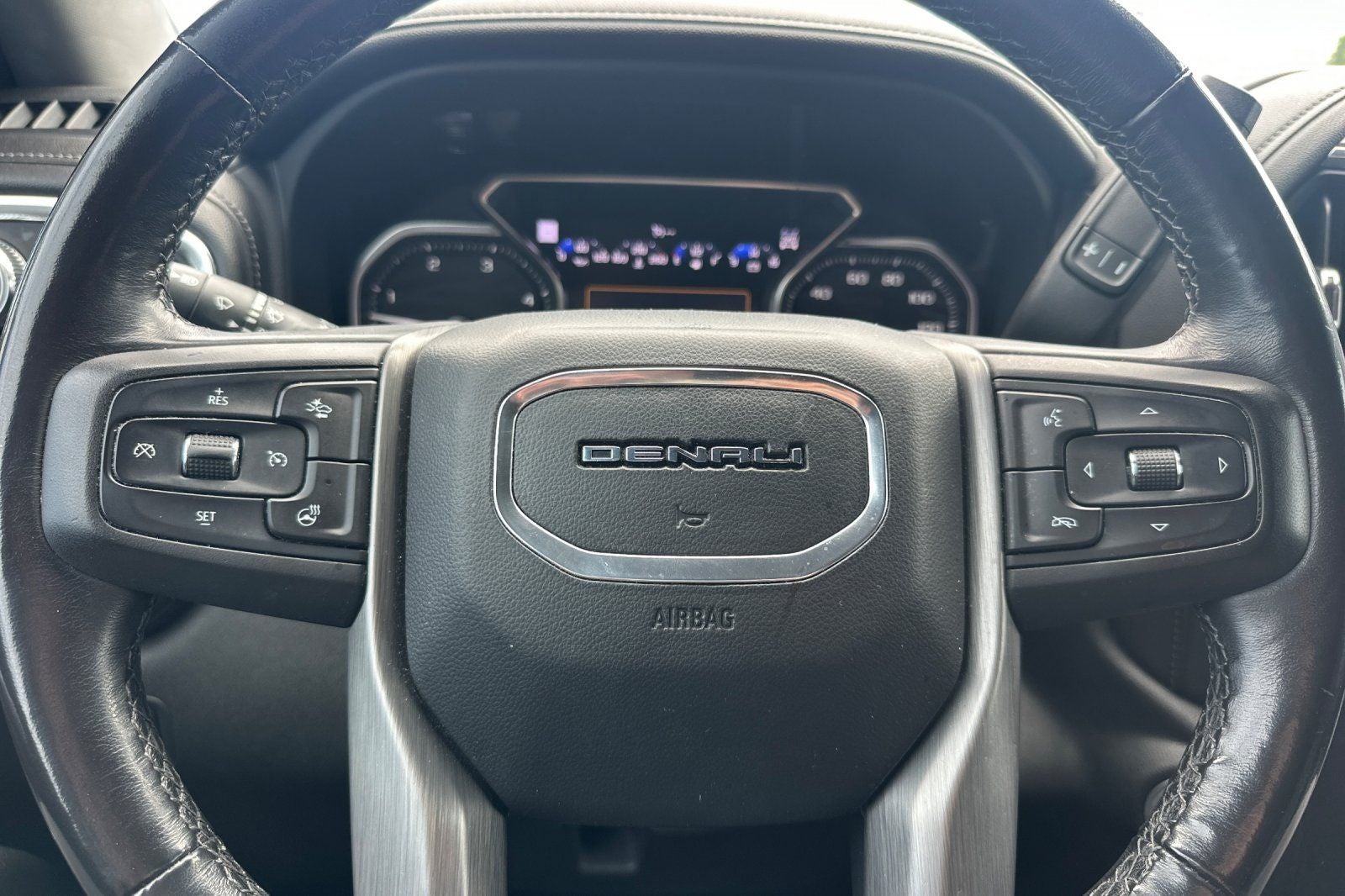 2022 GMC Sierra 2500HD Denali