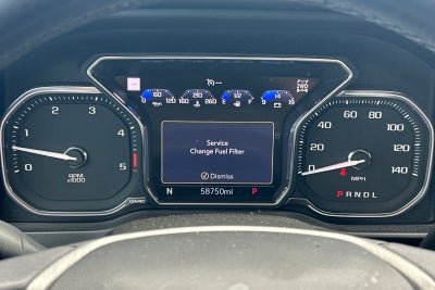2022 GMC Sierra 2500HD Denali