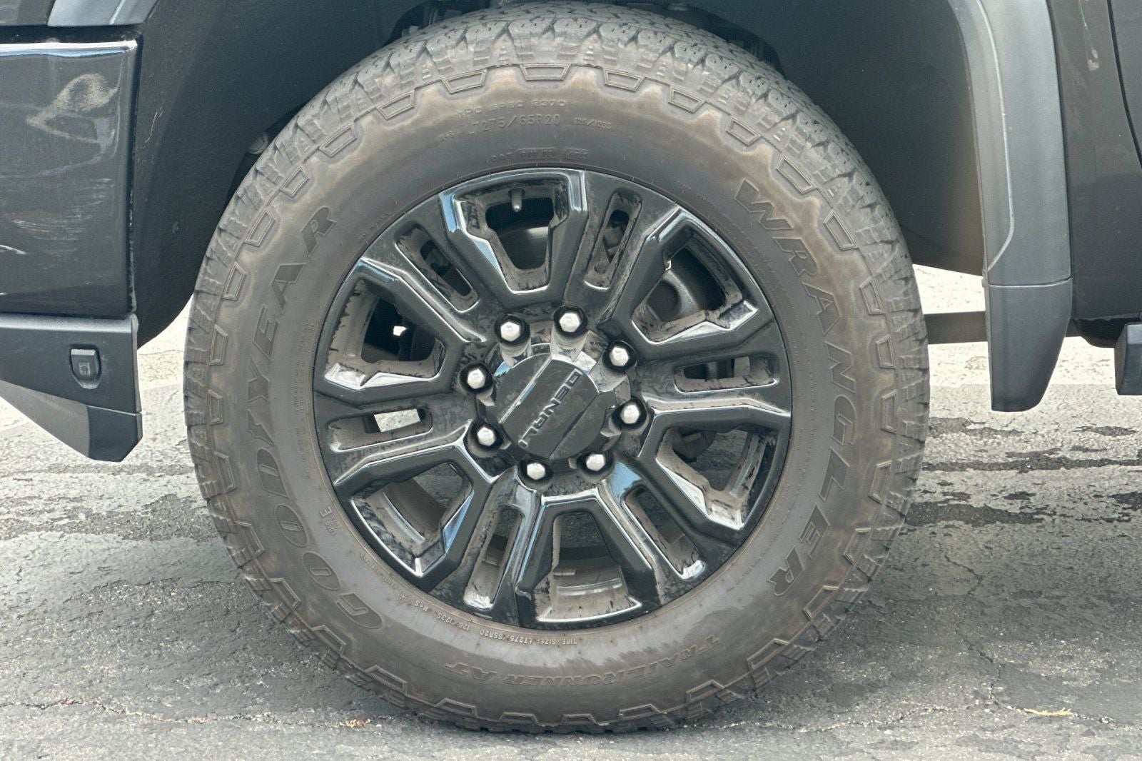 2022 GMC Sierra 2500HD Denali
