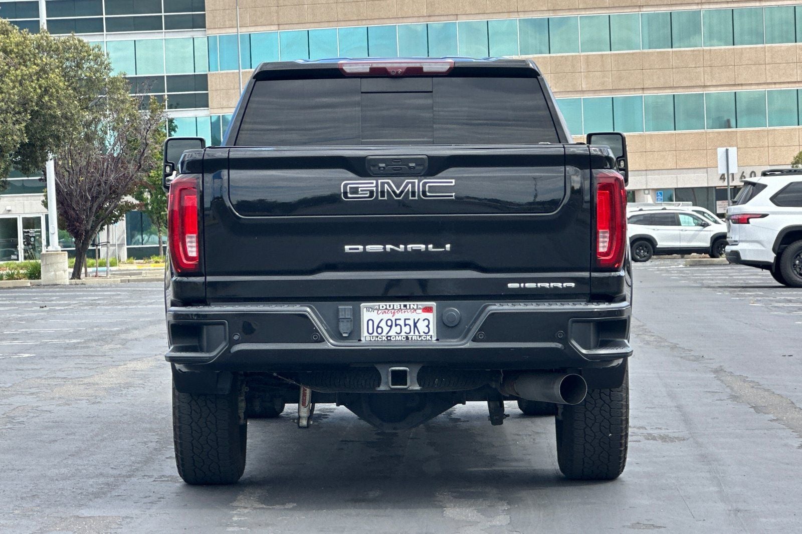 2022 GMC Sierra 2500HD Denali