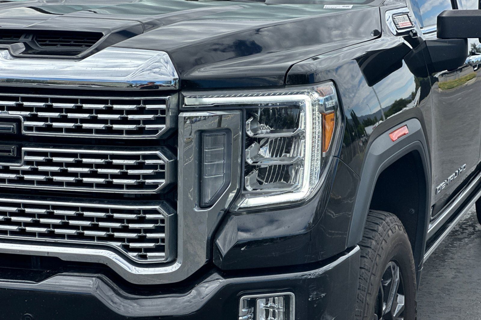 2022 GMC Sierra 2500HD Denali
