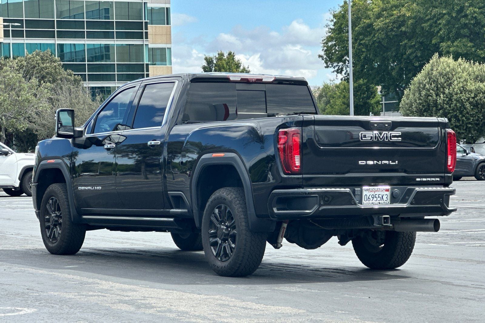 2022 GMC Sierra 2500HD Denali