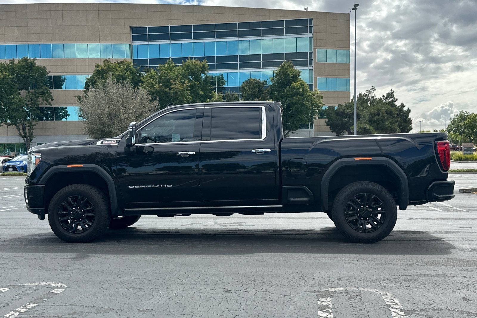2022 GMC Sierra 2500HD Denali